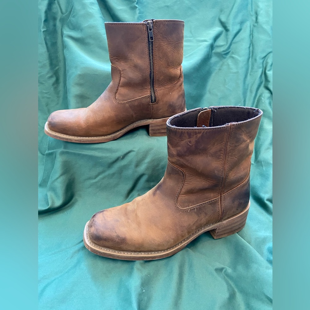 DINGO Men’s Mercer Alley Work Boot 10.5
